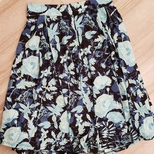 Lularoe Madison Skirt XS